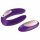 Satisfyer Double Plus Remote - Wireless Rechargeable Couples Vibrator (Purple) 