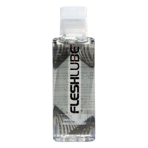 FleshLube Slide - Water-Based Anal Lubricant (100ml) 