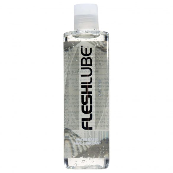 FleshLube Slide - Water-Based Anal Lubricant (250ml) 