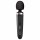 Bodywand Aqua - rechargeable mini massage vibrator (black)