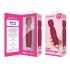 Bodywand Luxe - Rechargeable Mini Massager Vibrator (Dark Pink)