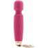 Bodywand Luxe - Rechargeable Mini Massager (Dark Pink) 