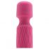 Bodywand Luxe - Rechargeable Mini Massager (Dark Pink) 