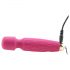 Bodywand Luxe - Rechargeable Mini Massager Vibrator (Dark Pink)