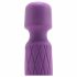 Bodywand Luxe - Rechargeable, Mini Vibrating Massager (Purple) 