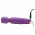 Bodywand Luxe - Rechargeable, Mini Vibrating Massager (Purple) 