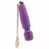 Bodywand Luxe - Rechargeable, Mini Vibrating Massager (Purple) 