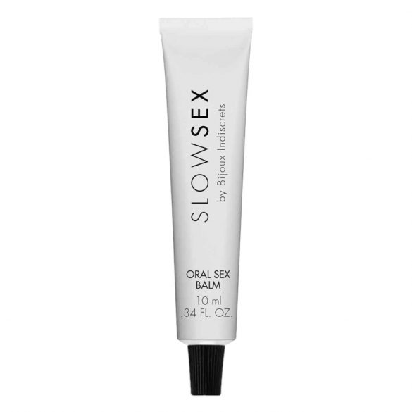 Cooling Oral Balm - Slow Sex (10ml) 