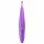 Zumio Soft - rechargeable clitoral vibrator (purple)