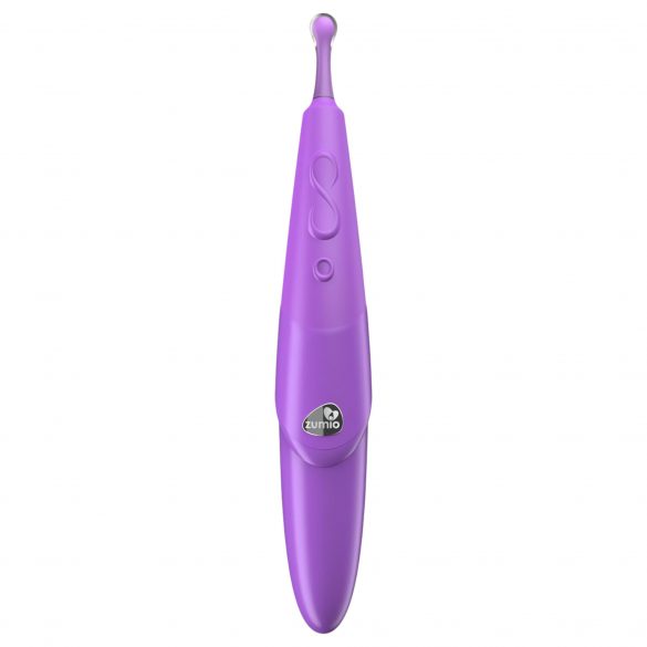 Zumio Soft - rechargeable clitoral vibrator (purple)