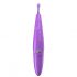 Zumio Soft - Rechargeable Clitoral Vibrator (Purple) 