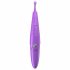 Zumio Soft - rechargeable clitoral vibrator (purple)