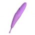 Zumio Soft - Rechargeable Clitoral Vibrator (Purple) 