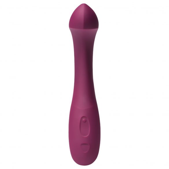 Dame Arc - Rechargeable G-spot Vibrator (Pink) 