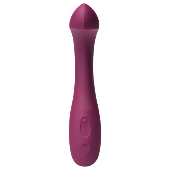 Dame Arc - rechargeable G-spot vibrator (pink)