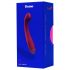 Dame Arc - rechargeable G-spot vibrator (pink)