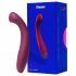 Dame Arc - Rechargeable G-spot Vibrator (Pink) 