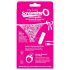 Screaming O Panty Set - Vibrating Panties (Pink) S-L