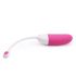 Magic Motion Vini - Smart Vibrating Egg (Pink-White) 