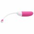 Magic Motion Vini - Smart Vibrating Egg (Pink-White) 