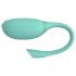 Magic Motion Fugu - Smart Vibrating Egg (Green) 