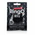 Screaming O Ritz Silicone Cock Ring (Black) 