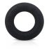 Screaming O Ritz Silicone Cock Ring (Black) 