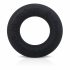 Screaming O Ritz Silicone Cock Ring (Black) 