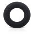 Screaming O Ritz - silicone penis ring (black)