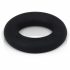 Screaming O Ritz Silicone Cock Ring (Black) 