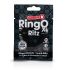 Screaching O Ritz XL Silicone Cock Ring (Black) 