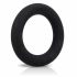 Screaching O Ritz XL Silicone Cock Ring (Black) 