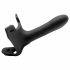 Perfect Fit ZORO 5.5 - Strap-On Dildo (14cm) - Black 