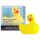 My Duckie 2.0 - Playful Duck Waterproof Clitoral Vibrator (Yellow)