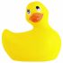 My Duckie 2.0 - Waterproof Duck Clitoral Vibrator (Yellow) 