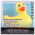 My Duckie 2.0 - Waterproof Duck Clitoral Vibrator (Yellow) 