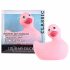 My Duckie 2.0 - Playful Duck Waterproof Clitoral Vibrator (Pink) 