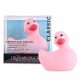 My Duckie 2.0 - Playful Duck Waterproof Clitoral Vibrator (Pink) 