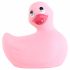 My Duckie 2.0 - Playful Duck Waterproof Clitoral Vibrator (Pink) 