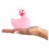 My Duckie 2.0 - Playful Duck Waterproof Clitoral Vibrator (Pink) 