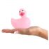 My Duckie 2.0 - Waterproof Clitoral Vibrator (Pink)