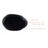 My Duckie 2.0 - playful duck waterproof clitoral vibrator (black)