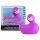 My Duckie 2.0 - Playful Duck Waterproof Clitoral Vibrator (Purple) 