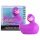 My Duckie 2.0 - Waterproof Clitoral Vibrator (Purple)