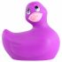 My Duckie 2.0 - Playful Duck Waterproof Clitoral Vibrator (Purple) 