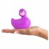 My Duckie 2.0 - Playful Duck Waterproof Clitoral Vibrator (Purple) 