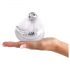 My Duckie Paris 2.0 - Clitoral Vibrator (Silver)