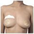 Bye Bra A-C - Invisible Breast Lift Tape - Nude (4 Pairs)