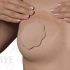 Bye Bra Invisible Breast Lift Tape - Nude (3 pairs) 