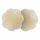 Bye Bra - flower nipple covers - natural (2 pack) 